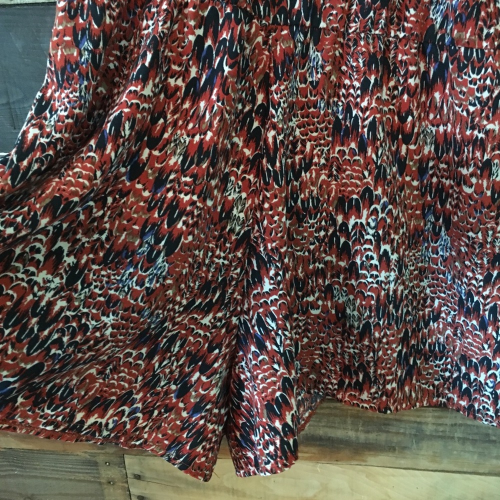 Rust Romper - Picture 4 of 7